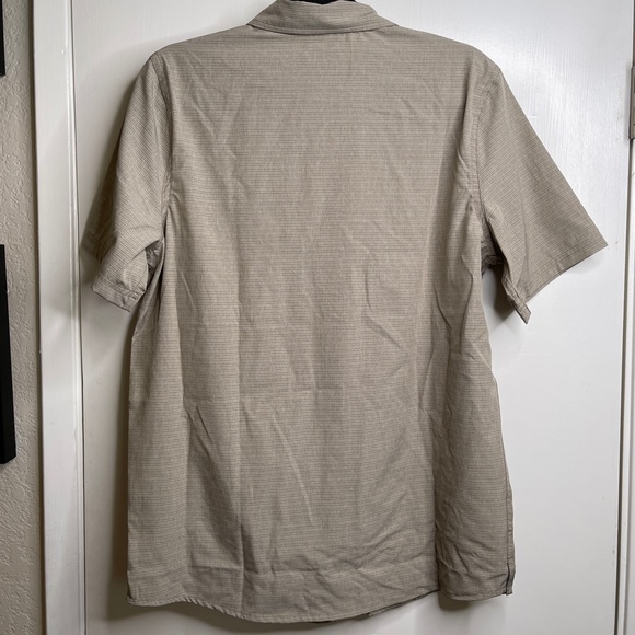 Avalanche Men's Performance Short Sleeve Shirt - Picture 5 of 5